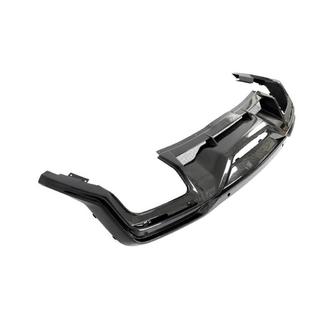 Dyfuzor Zderzaka Tylnego (Carbon) zdjęcia 4