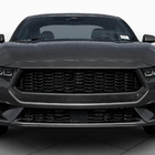 Ford Mustang 2024- Atrapa chłodnicy (do S650, Carbon) zdjęcia 2