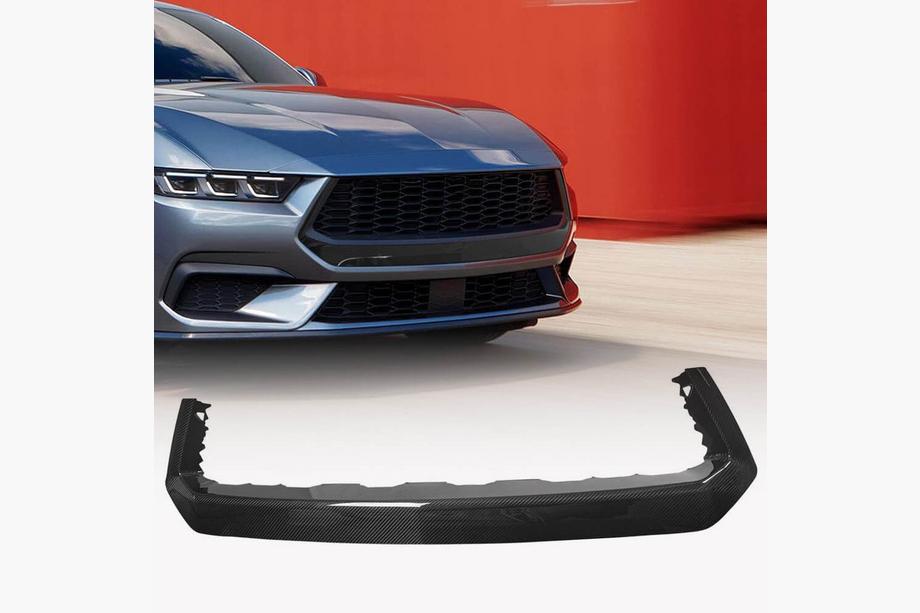 Ford Mustang 2024- Atrapa chłodnicy (do S650, Carbon) Image