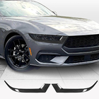 Ford Mustang 2024- Nakładki na światła przeciwmgielne z karbonu zdjęcia 1