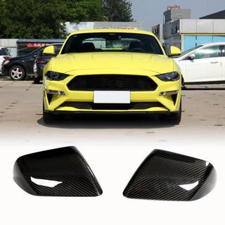 Nakładki na Lusterka (Carbon) Ford Mustang 2024- zdjęcia 1