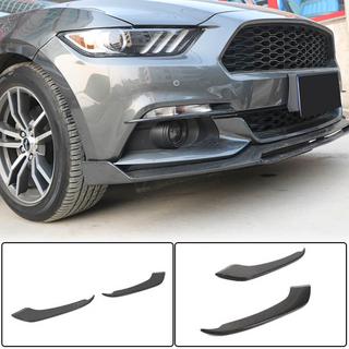 Nakładki na Halogeny Carbon V1 (2015-2017) Ford Mustang 2015-2023 zdjęcia 1