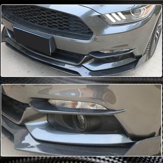 Nakładki na Halogeny Carbon V1 (2015-2017) Ford Mustang 2015-2023 zdjęcia 3