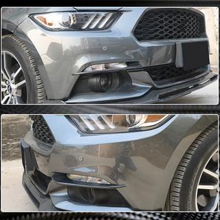 Nakładki na Halogeny Carbon V1 (2015-2017) Ford Mustang 2015-2023 zdjęcia 4