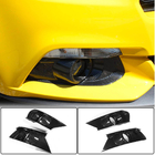 Ford Mustang 2015-2023 Nakładki na Halogeny Carbon V2 (2015-2017) zdjęcia 1
