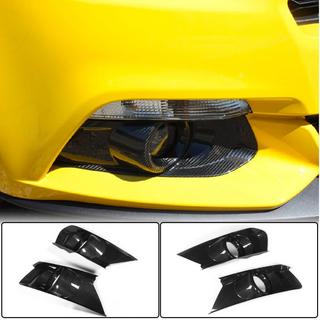 Nakładki na Halogeny Carbon V2 (2015-2017) Ford Mustang 2015-2023 zdjęcia 1