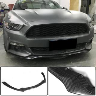 Nakładka Zderzaka Przedniego Lip (2015-2017, Carbon) zdjęcia 1