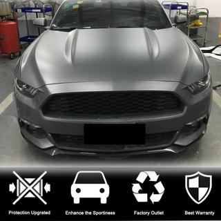 Nakładka Zderzaka Przedniego Lip (2015-2017, Carbon) zdjęcia 3