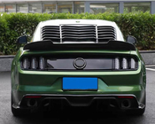 Ford Mustang 2015-2023 Spoiler V7 (Carbon) zdjęcia 4