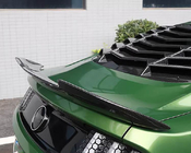 Ford Mustang 2015-2023 Spoiler V7 (Carbon) zdjęcia 5