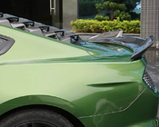 Ford Mustang 2015-2023 Spoiler V7 (Carbon) zdjęcia 6