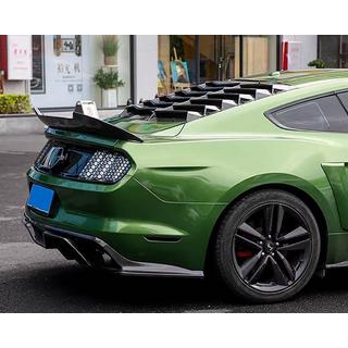 Spoiler V7 (Carbon) Ford Mustang 2015-2023 zdjęcia 3