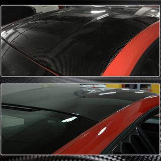 Nakladka Dachowa Carbon Ford Mustang 2015-2023 zdjęcia 4
