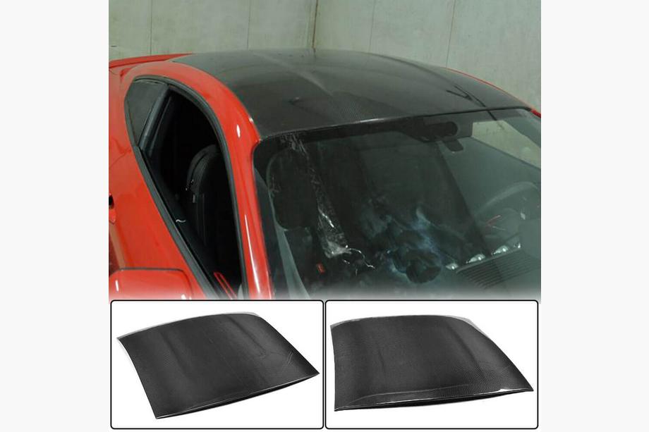 Ford Mustang 2015-2023 Nakladka Dachowa Carbon Image
