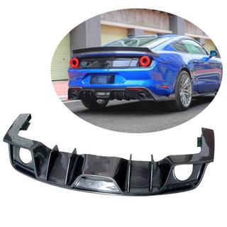 Dyfuzor tylnego zderzaka V1 (2018-2021, Carbon) zdjęcia 1