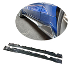 Ford Mustang 2015-2023 Progi Boczne V3 (Carbon) zdjęcia 1