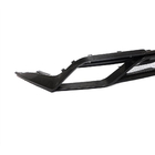 Ford Mustang 2015-2023 Dyfuzor Tylnego Zderzaka V2 (2018-2021, Carbon) zdjęcia 3