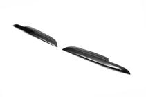 Volkswagen Caddy 2004-2010 Brewki na reflektory (czarne) zdjęcia 15