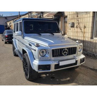 Poszerzenia nadkoli do Base (4 szt, ABS) Mercedes G сlass W463 1990-2018 zdjęcia 1