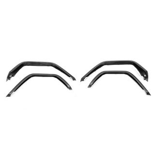 Poszerzenia nadkoli do Base (4 szt, ABS) Mercedes G сlass W463 1990-2018 zdjęcia 2