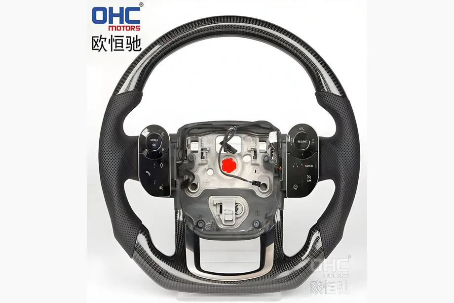 Land Rover Freelander II 2006–2014 Kierownica (Carbon) Image