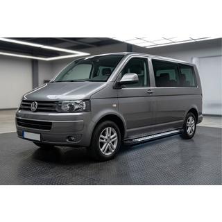 Progi Boczne Typ X5 LED (2 szt., Aluminium) zdjęcia 1