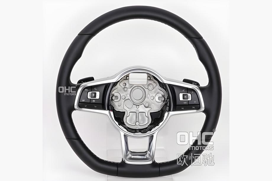 Volkswagen Golf 8 2019- Kierownica (Czarna) Image