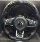 Volkswagen Golf 7/E-Golf 2012-2020 Kierownica (Carbon + LED) zdjęcia 1