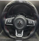 Volkswagen Polo 2017- Kierownica (Carbon + LED) zdjęcia 1