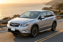 Subaru XV 2011-2017 Progi boczne Fullmond (2 szt., aluminium) zdjęcia 1