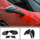 Ferrari 458 Italia 2009-2015 Nakładki Lusterek (Carbon) zdjęcia 1