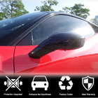 Ferrari 458 Italia 2009-2015 Nakładki Lusterek (Carbon) zdjęcia 2