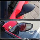 Ferrari 458 Italia 2009-2015 Nakładki Lusterek (Carbon) zdjęcia 3