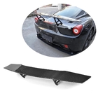 Ferrari 458 Italia 2009-2015 Spoiler V1 (2011-2013, Carbon) zdjęcia 1
