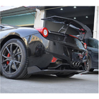 Ferrari 458 Italia 2009-2015 Spoiler V1 (2011-2013, Carbon) zdjęcia 4