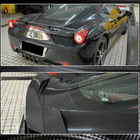 Ferrari 458 Italia 2009-2015 Spoiler V2 (2011-2013, Carbon) zdjęcia 4