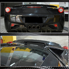 Ferrari 458 Italia 2009-2015 Spoiler V2 (2011-2013, Carbon) zdjęcia 5