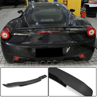 Spoiler V2 (2011-2013, Carbon) zdjęcia 1