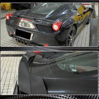 Spoiler V2 (2011-2013, Carbon) zdjęcia 4