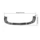 Ferrari 458 Italia 2009-2015 Nakładka Na Przedni Zderzak Lip (2011-2013, Carbon) zdjęcia 6
