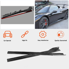 Ferrari 458 Italia 2009-2015 Progi Boczne (2011-2013, Carbon) zdjęcia 2
