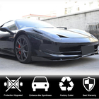 Ferrari 458 Italia 2009-2015 Nakładki na Zderzak Przedni V2 (2011-2013, Carbon) zdjęcia 3
