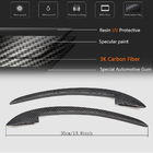 Ferrari 458 Italia 2009-2015 Nakładki na Zderzak Przedni V2 (2011-2013, Carbon) zdjęcia 6