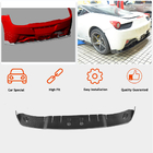 Ferrari 458 Italia 2009-2015 Spoiler V3 (2011-2013, Carbon) zdjęcia 2