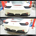 Ferrari 458 Italia 2009-2015 Spoiler V3 (2011-2013, Carbon) zdjęcia 4