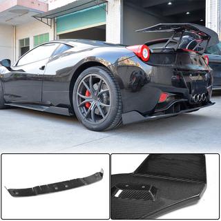 Spoiler V3 (2011-2013, Carbon) zdjęcia 1