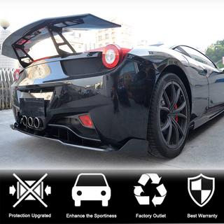 Spoiler V3 (2011-2013, Carbon) zdjęcia 3