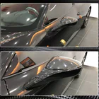 Ferrari 458 Italia 2009-2015 Nakładki na Lusterka (Carbon) zdjęcia 5
