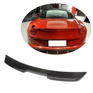 Spojler (2015-2018, Carbon) Ferrari California 2008-2017 zdjęcia 1