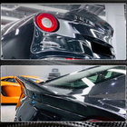 Ferrari F12 Berlinetta 2012-2017 Spoiler (2012-2014, Carbon) zdjęcia 4